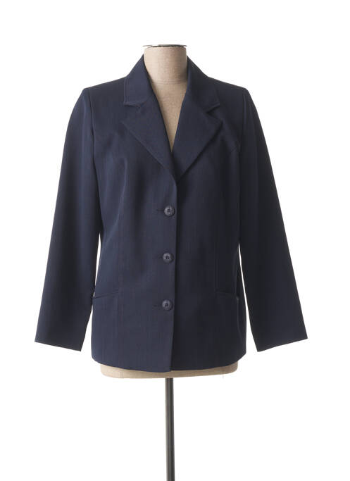 Sacou albastru FRANCE RIVOIRE femeie