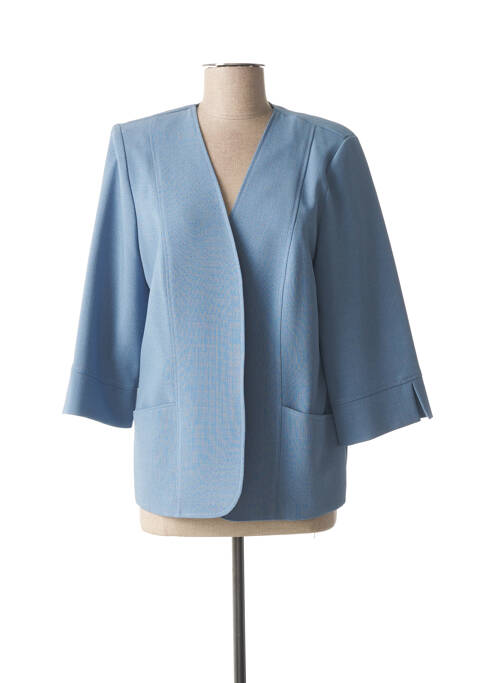 Jachete casual albastru GUY DUBOUIS femeie