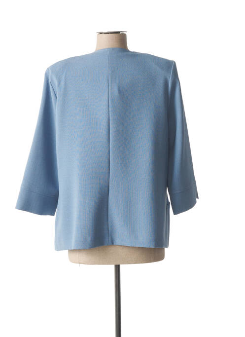 Jachete casual albastru GUY DUBOUIS femeie