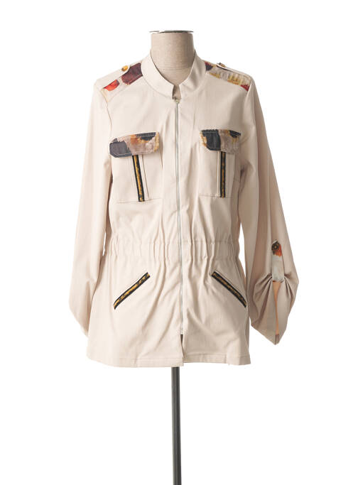 Jachete casual bej MERI & ESCA femeie