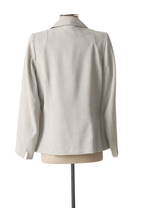 Sacou gri FRANCE RIVOIRE femeie