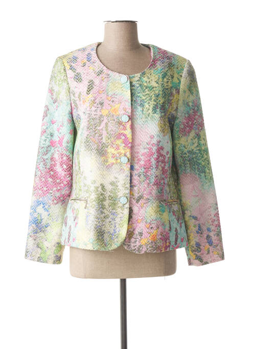 Jachete elegante verde GUY DUBOUIS femeie