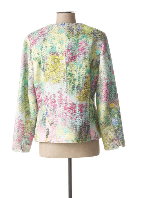 Jachete elegante verde GUY DUBOUIS femeie