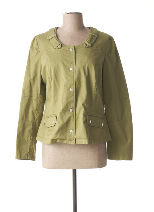 Jachete casual verde GUY DUBOUIS femeie