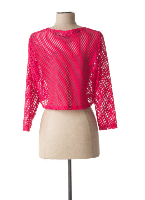 Bolero roșu MERI & ESCA femeie