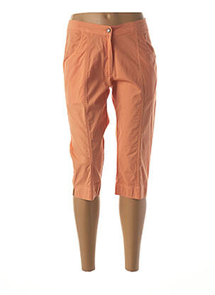 Corsar portocaliu GUY DUBOUIS femeie