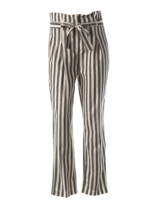 Pantalon gri MERI & ESCA femeie