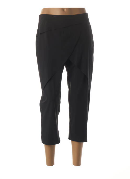 Pantalon trei sferturi negru GUY DUBOUIS femeie