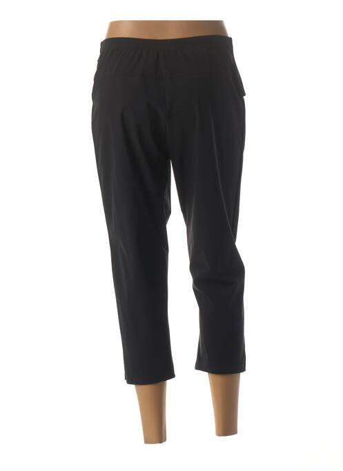 Pantalon trei sferturi negru GUY DUBOUIS femeie