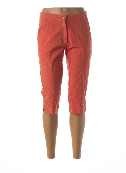 Corsar portocaliu FRANCE RIVOIRE femeie