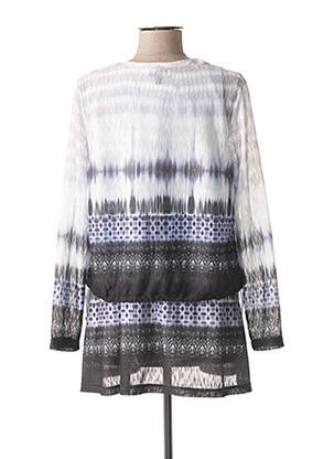 Twin-set albastru MERI & ESCA femeie