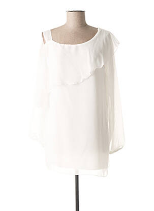 Bluză alb MERI & ESCA femeie