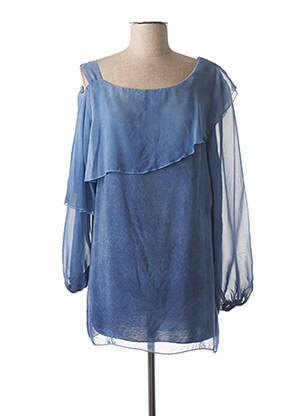 Bluză albastru MERI & ESCA femeie