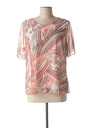 Top roz GUY DUBOUIS femeie