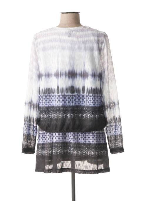 Twin-set albastru MERI & ESCA femeie