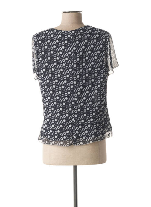 Top albastru GUY DUBOUIS femeie