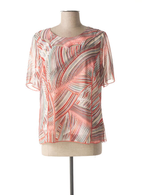 Top roz GUY DUBOUIS femeie