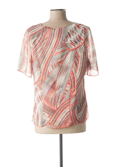 Top roz GUY DUBOUIS femeie