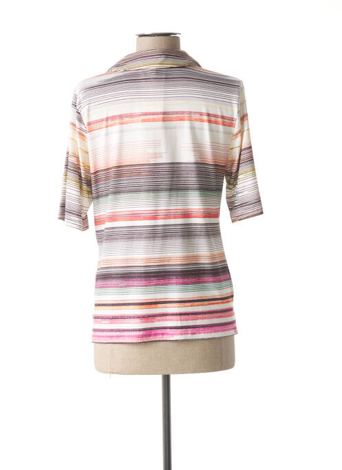 Polo bej GUY DUBOUIS femeie