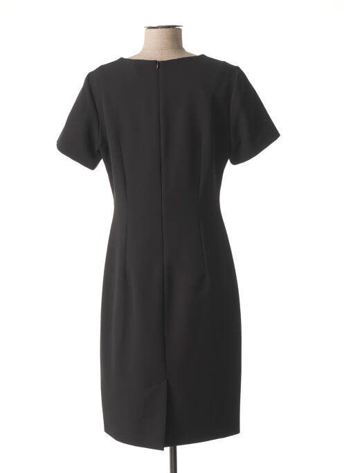 Rochie midi negru GUY DUBOUIS femeie