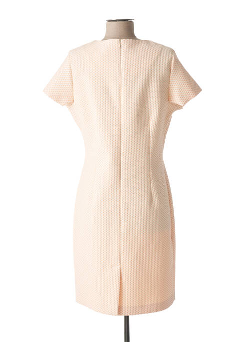 Rochie midi roz MERI & ESCA femeie