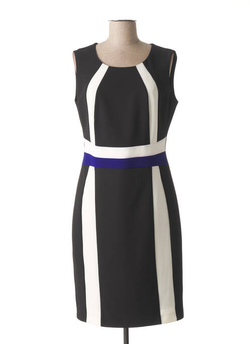 Rochie midi negru GUY DUBOUIS femeie