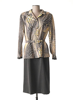 Ensemble galben FRANCE RIVOIRE femeie