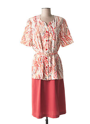 Ensemble roz FRANCE RIVOIRE femeie