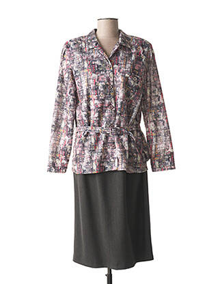 Ensemble gri GUY DUBOUIS femeie