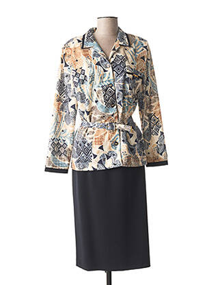 Ensemble albastru FRANCE RIVOIRE femeie