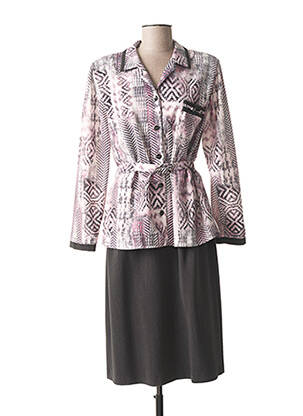 Ensemble roz FRANCE RIVOIRE femeie