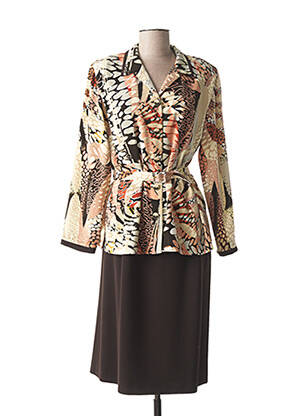 Ensemble galben FRANCE RIVOIRE femeie