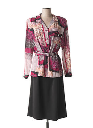 Ensemble roz FRANCE RIVOIRE femeie