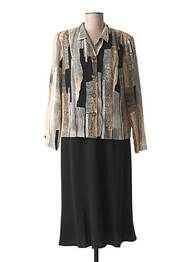 Ensemble epoleți negru FRANCE RIVOIRE femme