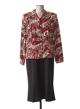 Ensemble roșu FRANCE RIVOIRE femeie