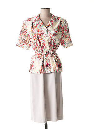 Ensemble gri FRANCE RIVOIRE femeie