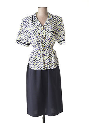 Ensemble albastru FRANCE RIVOIRE femeie