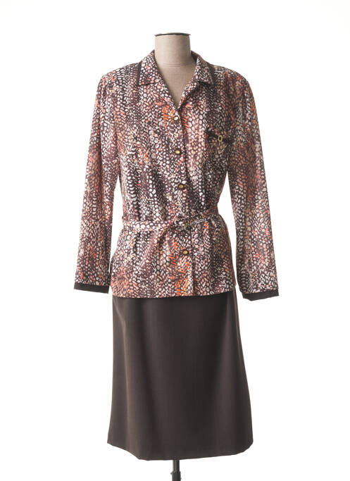 Ensemble maro FRANCE RIVOIRE femeie