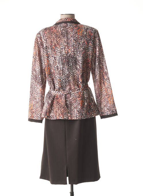 Ensemble maro FRANCE RIVOIRE femeie