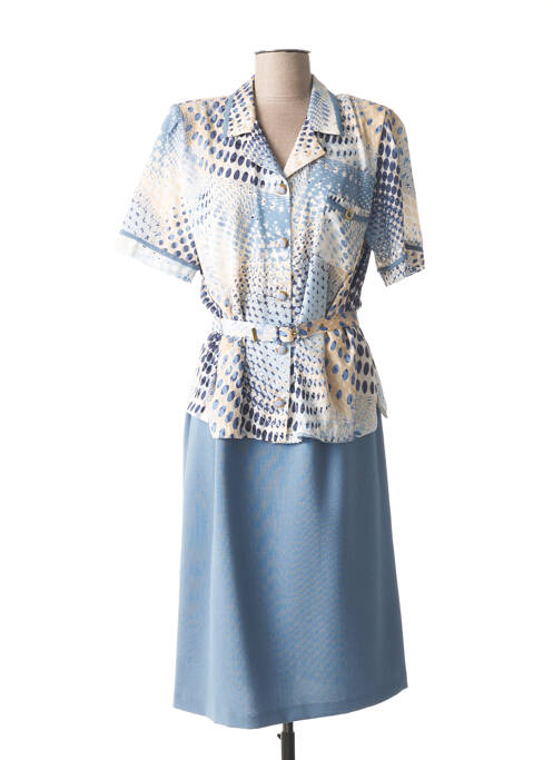 Ensemble albastru GUY DUBOUIS femeie