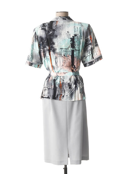 Ensemble gri FRANCE RIVOIRE femeie