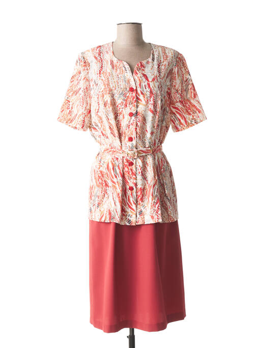 Ensemble roz FRANCE RIVOIRE femeie