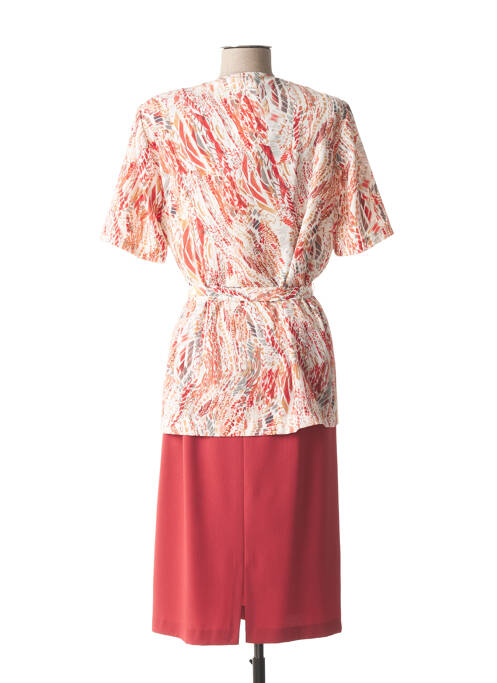 Ensemble roz FRANCE RIVOIRE femeie