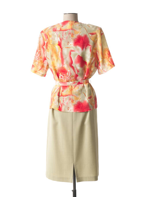 Ensemble verde FRANCE RIVOIRE femeie