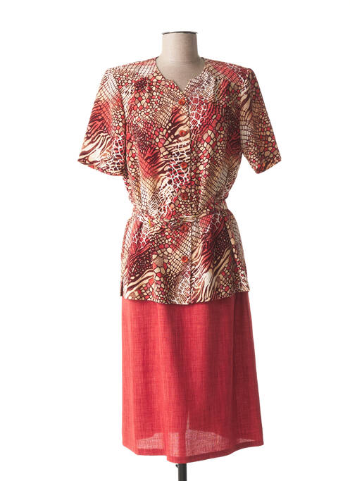 Ensemble roz FRANCE RIVOIRE femeie