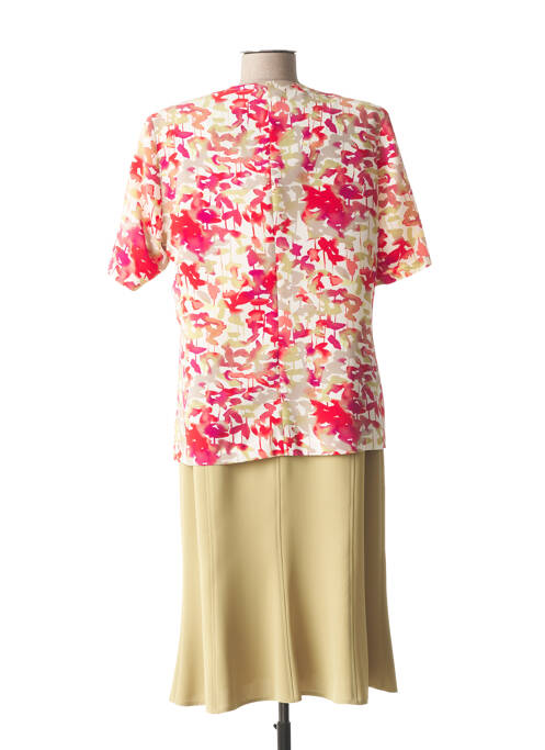 Ensemble verde FRANCE RIVOIRE femeie