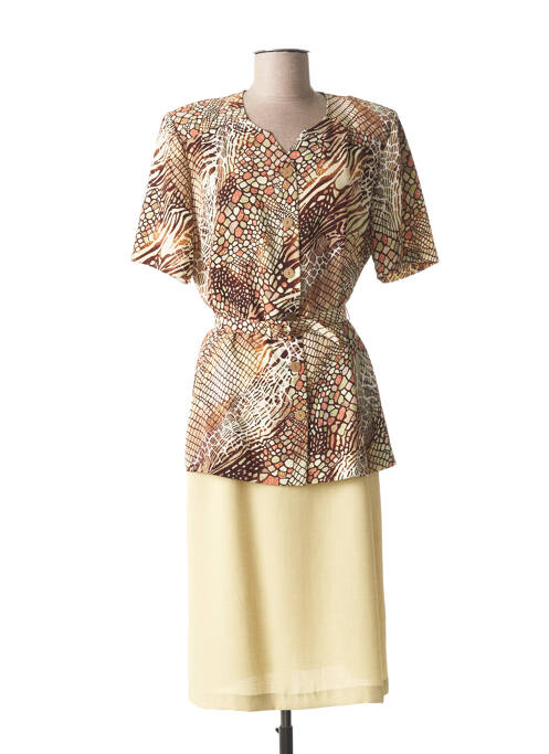 Ensemble verde FRANCE RIVOIRE femeie