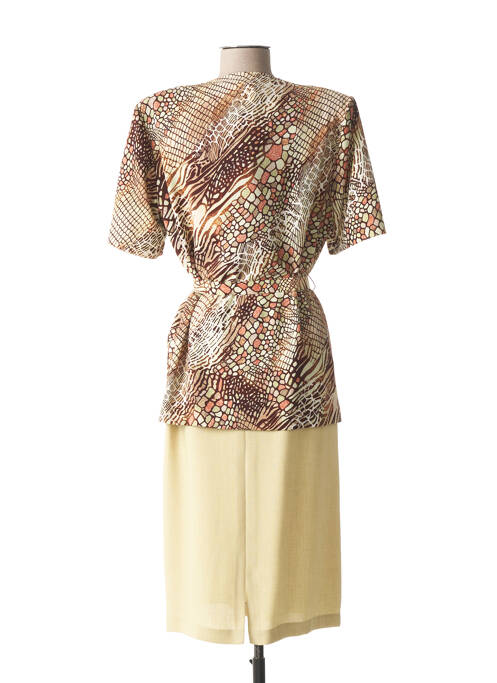 Ensemble verde FRANCE RIVOIRE femeie