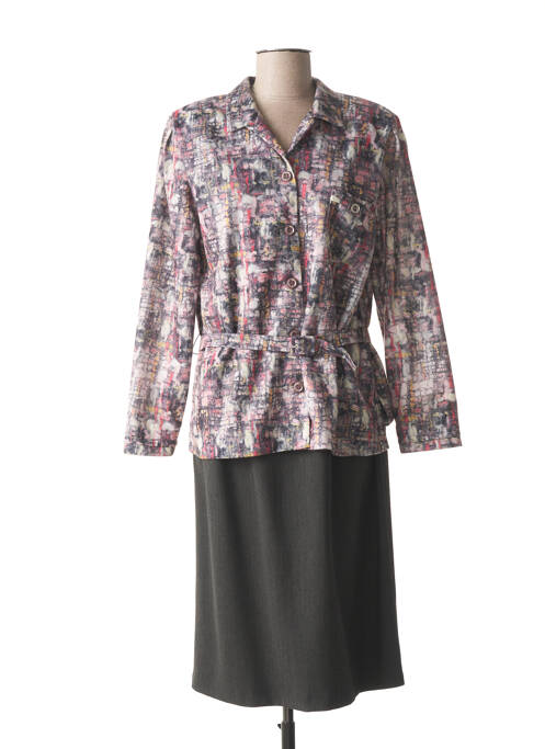 Ensemble gri GUY DUBOUIS femeie