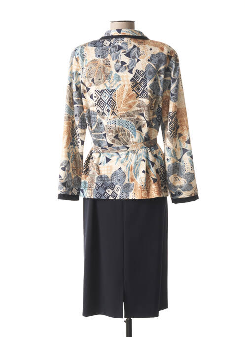 Ensemble albastru FRANCE RIVOIRE femeie